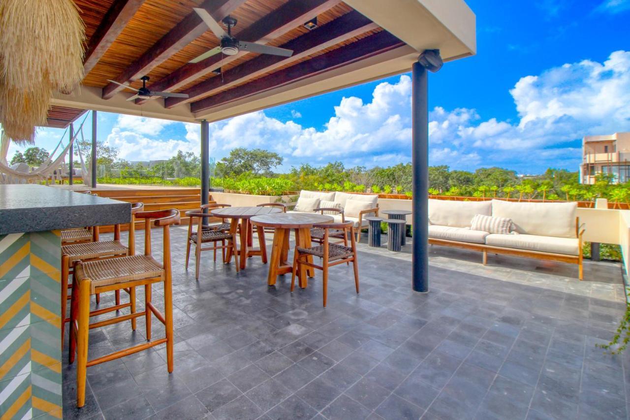 Miraluna B223 At Luum Zama Tulum Dış mekan fotoğraf