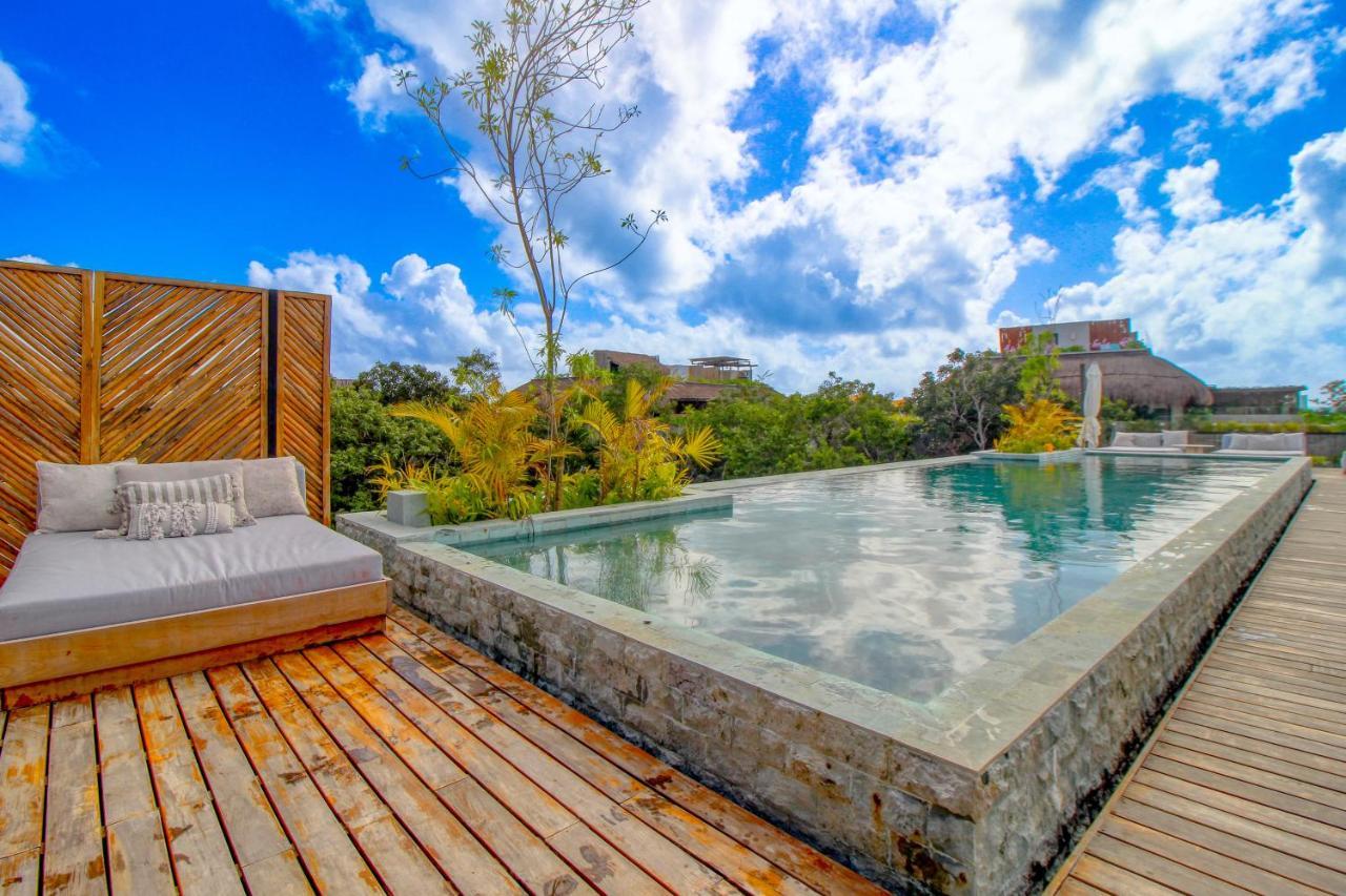 Miraluna B223 At Luum Zama Tulum Dış mekan fotoğraf